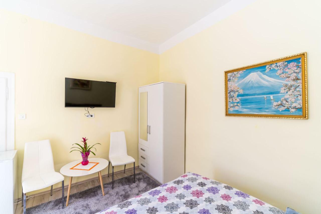 Rooms Katja & Lara Дубровник Екстер'єр фото