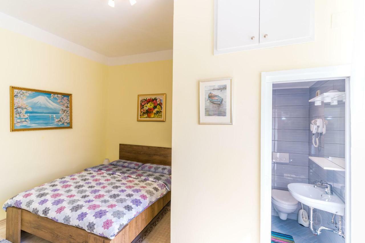 Rooms Katja & Lara Дубровник Екстер'єр фото