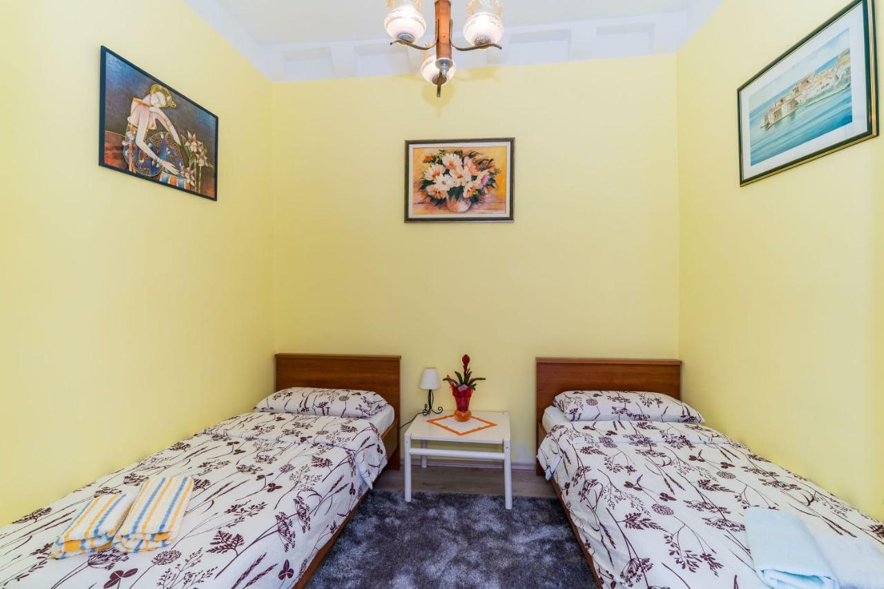 Rooms Katja & Lara Дубровник Екстер'єр фото