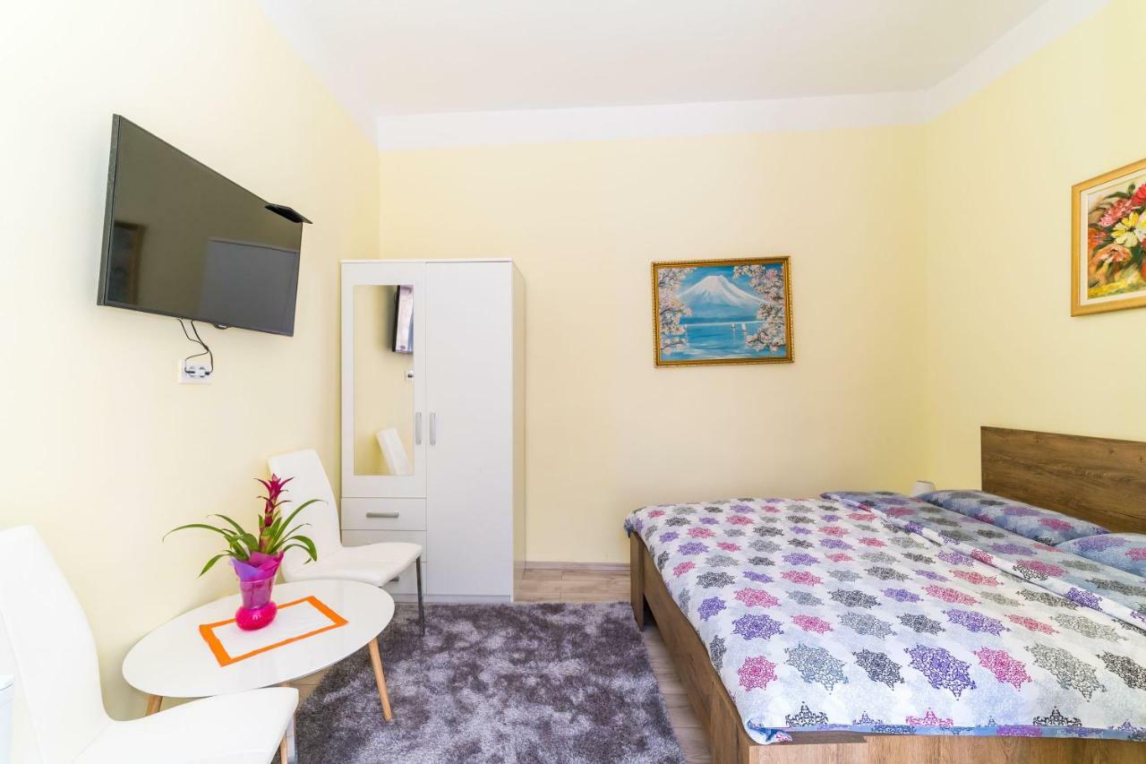 Rooms Katja & Lara Дубровник Екстер'єр фото