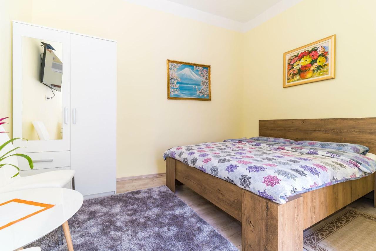Rooms Katja & Lara Дубровник Екстер'єр фото